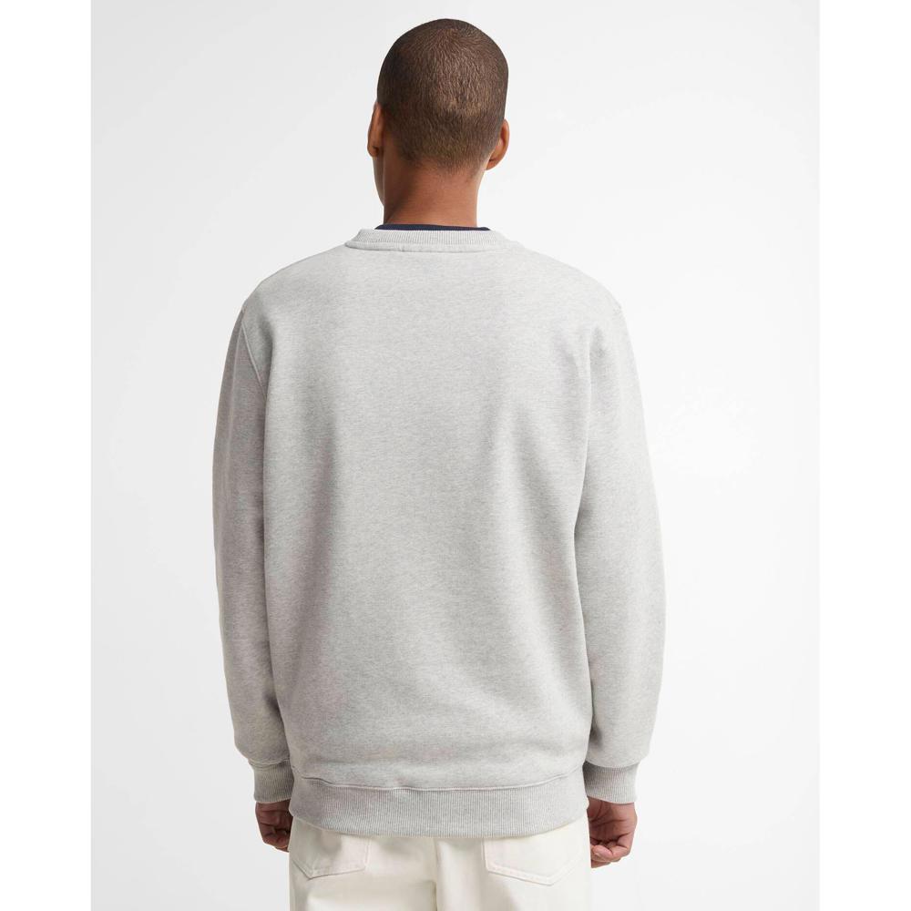 Barbour X Mul Relaxed Sweatshirt